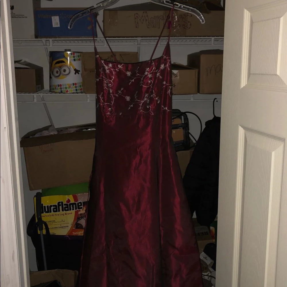 Prom Dress.